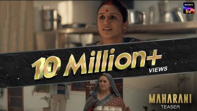 Maharani​ SonlyLIV Web Series